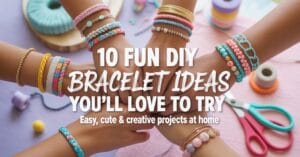 bracelet diy