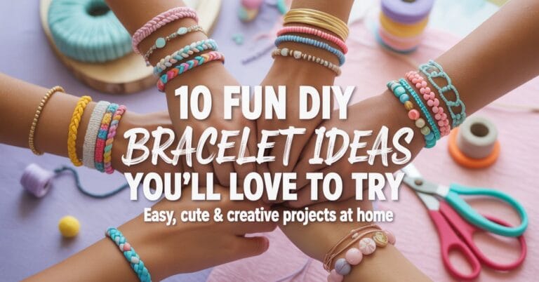 bracelet diy
