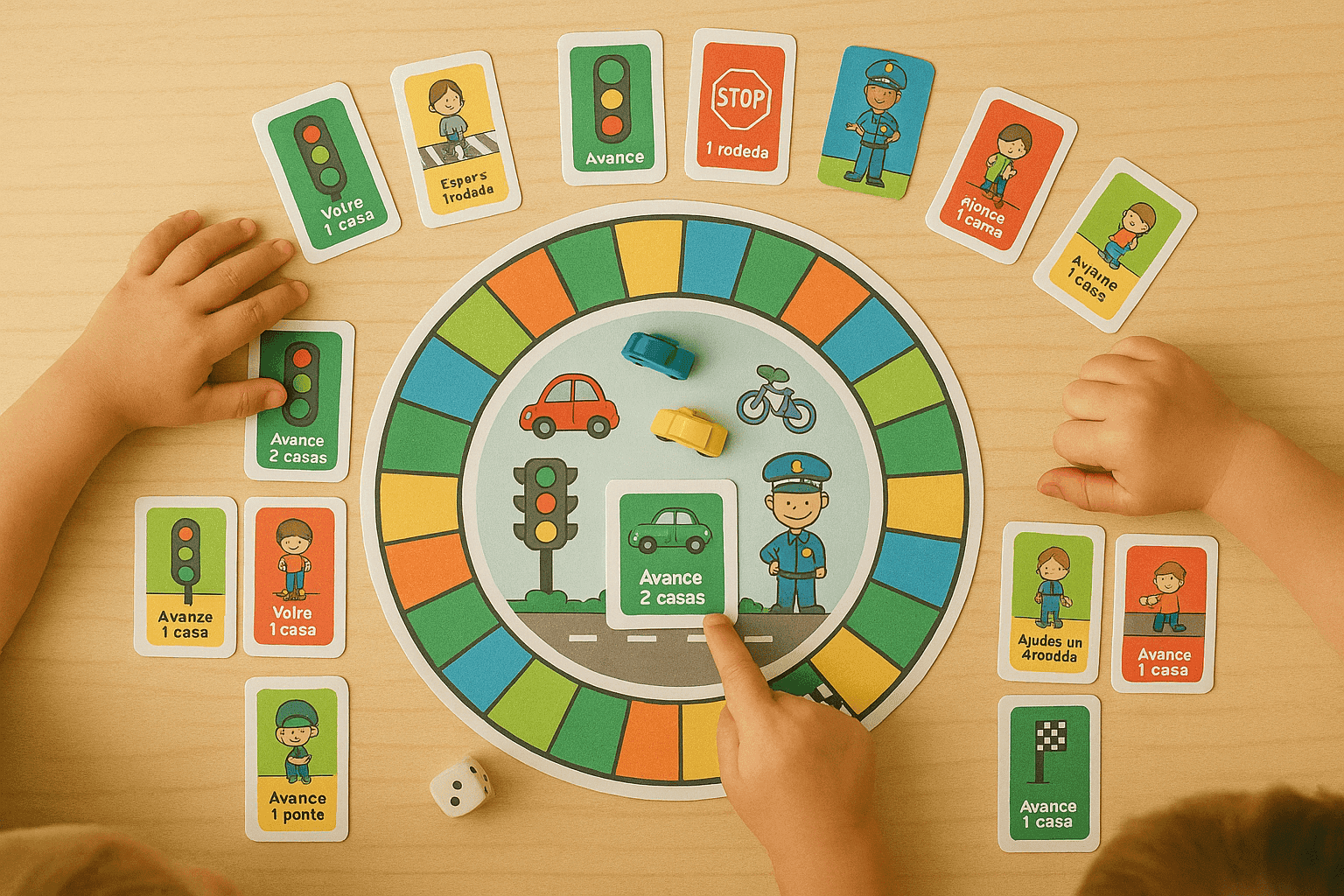 Jogos de Trânsito para Educação Infantil (super divertidos) - Miimo Meu