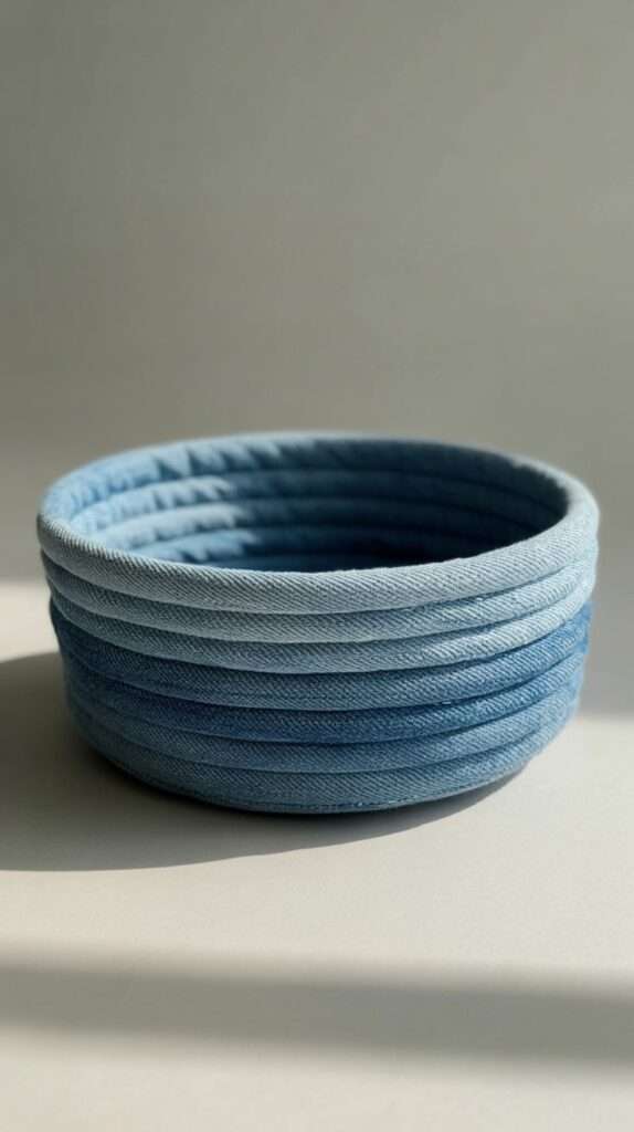 blue jean bowl