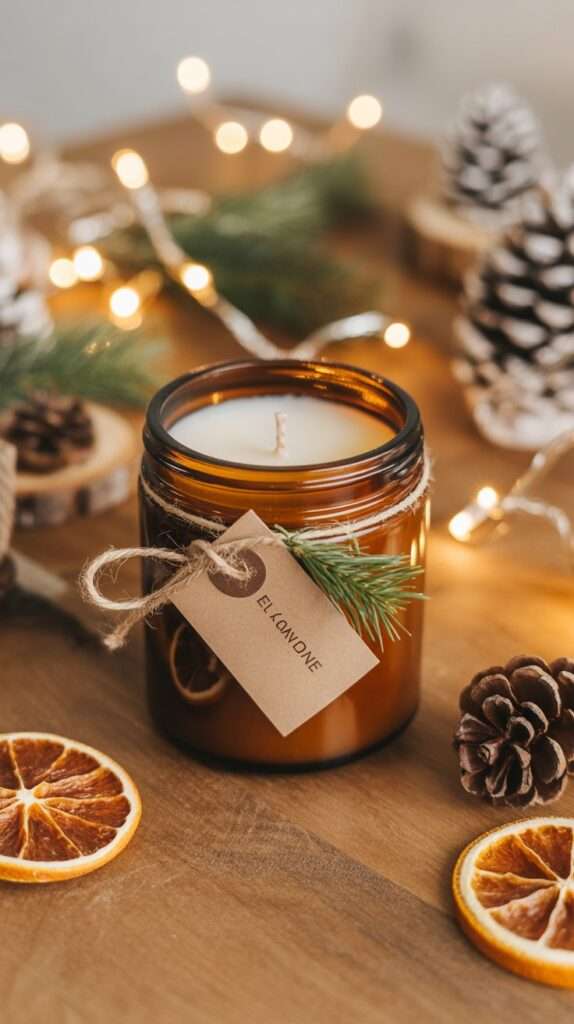 Handmade Soy Candles