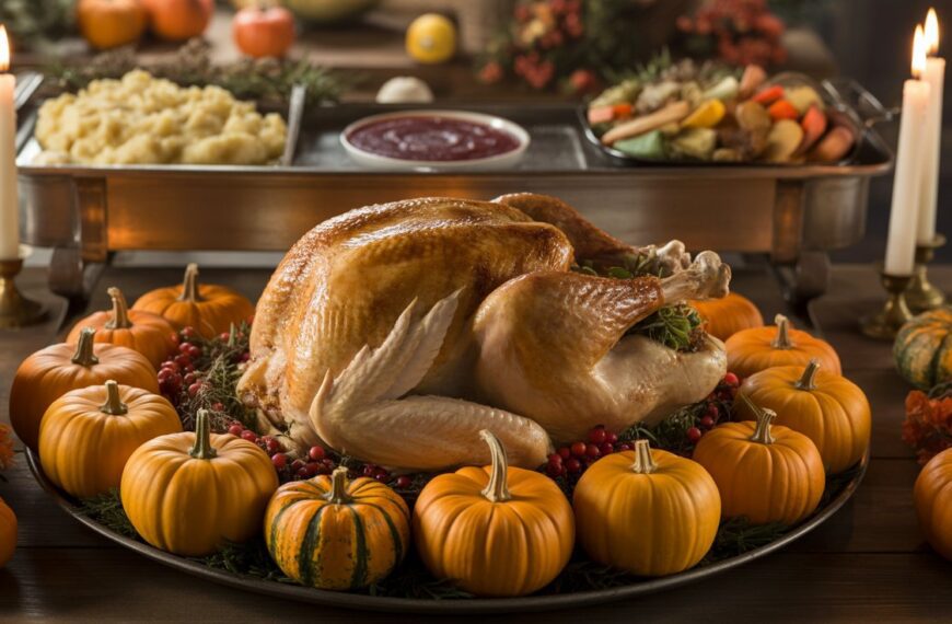 thanksgiving steup ideas