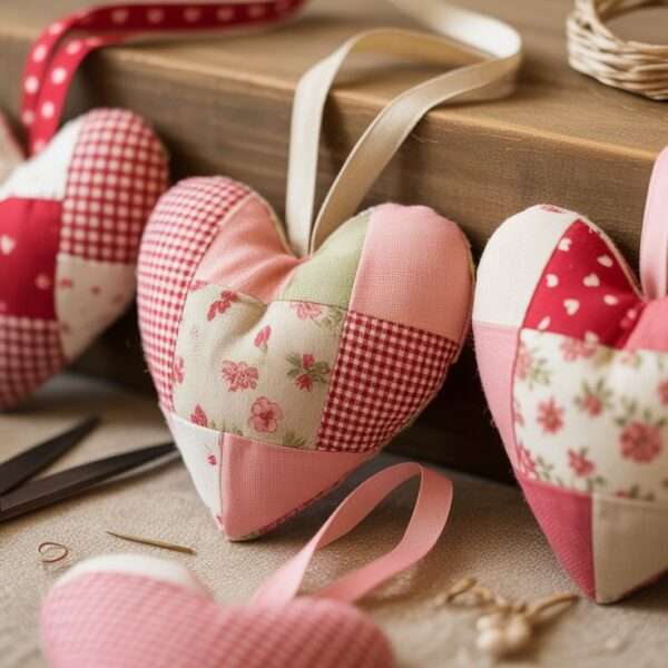 15 Valentine’s Day Crafts (Easy + Cute DIYs)