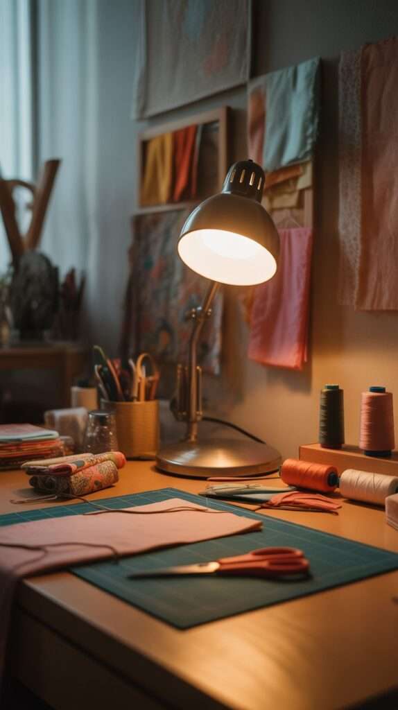 cozy and confortable