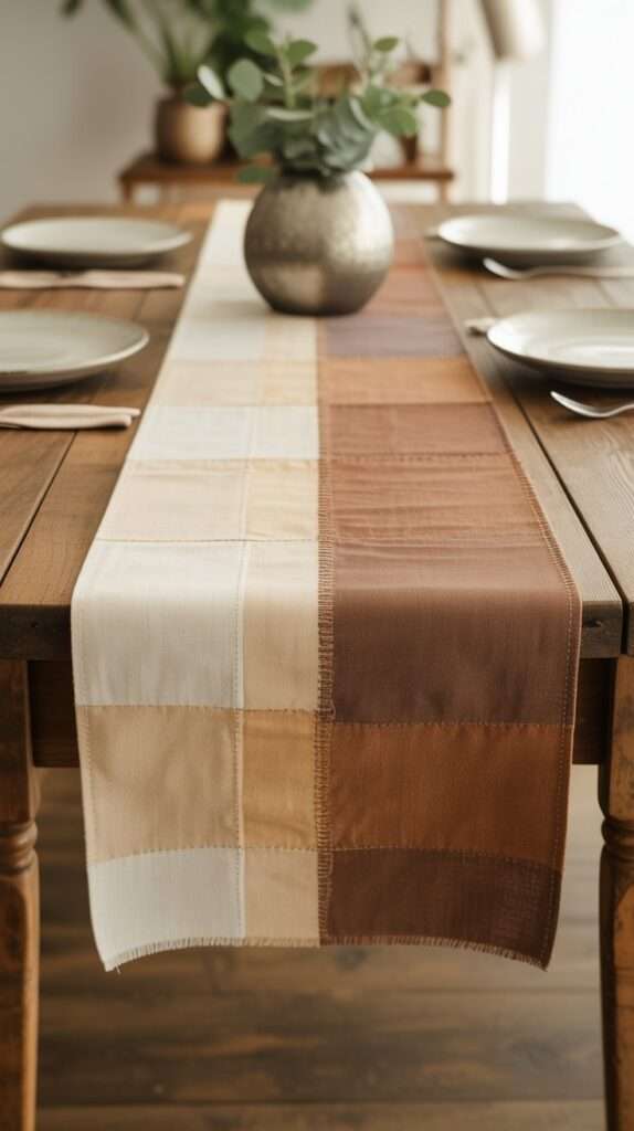 farmhouse table runner