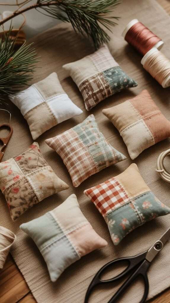 fabric patchwork