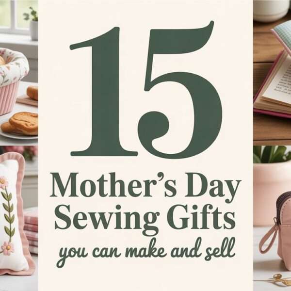 15 Mother’s Day Sewing Gifts You Can Sell