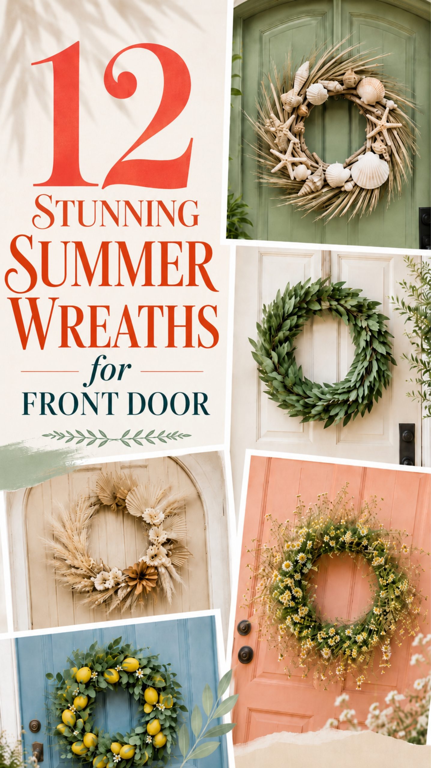 sumer wreath idea