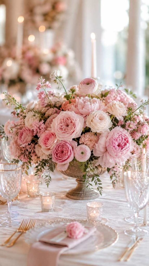 Wedding Flower Colors