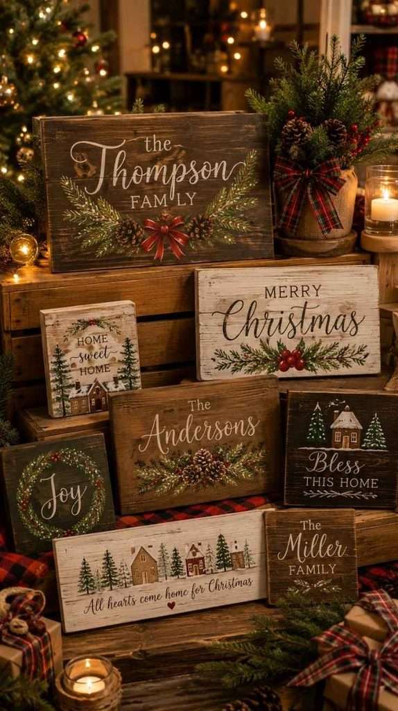 Christmas Crafts for Adults to Sell
