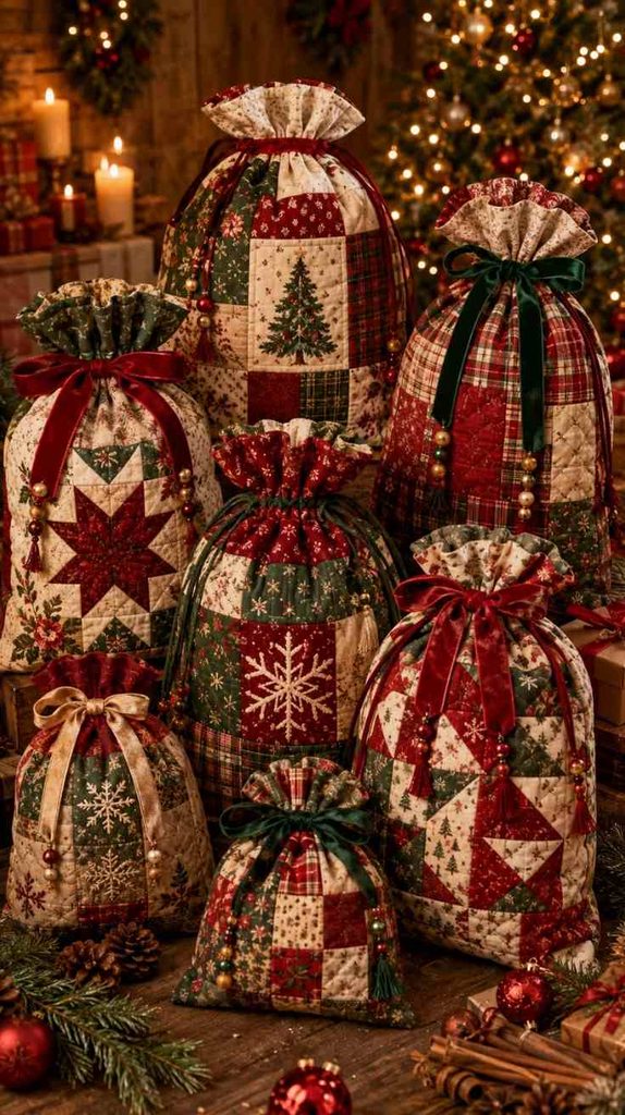 Christmas Gift Bag Ideas